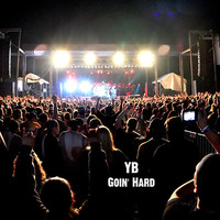 Thumbnail for the YB - Goin' Hard link, provided by host site