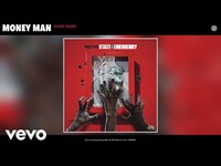 Thumbnail for the Money Man - Goin Hard link, provided by host site