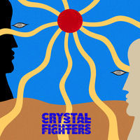 Thumbnail for the Crystal Fighters - Goin' Harder link, provided by host site