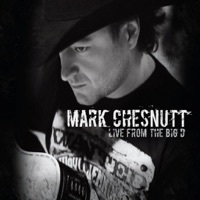 Thumbnail for the Mark Chesnutt - Goin' Through the Big D link, provided by host site