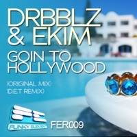 Thumbnail for the Drbblz - Goin to Hollywood link, provided by host site