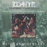 Thumbnail for the Zephyr - Going Back to Colorado / Leaving Colorado (45th Anniversary) link, provided by host site