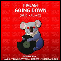 Thumbnail for the C. Horne - Going Down - Chorne Remix link, provided by host site