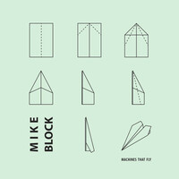 Image of Mike Block linking to their artist page due to link from them being at the top of the main table on this page
