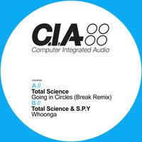 Thumbnail for the Total Science - Going in Circles (Break Remix) / Whoonga link, provided by host site