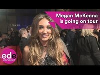Thumbnail for the Megan McKenna - Going on tour with her country music link, provided by host site