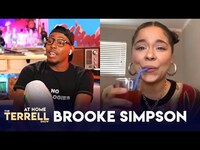 Thumbnail for the Brooke Simpson - Going to BROADWAY!!! link, provided by host site