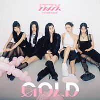 Thumbnail for the ITZY - GOLD link, provided by host site