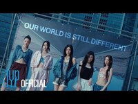 Thumbnail for the ITZY - 'GOLD' ALBUM CONCEPT TRAILER link, provided by host site