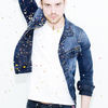 Image of Mark J linking to their artist page due to link from them being at the top of the main table on this page