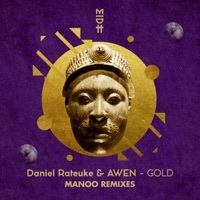 Thumbnail for the Daniel Rateuke - Gold (Manoo Dubstrumental Remix) link, provided by host site