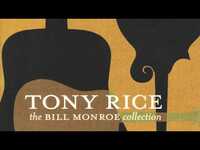 Thumbnail for the Tony Rice - "Gold Rush" link, provided by host site