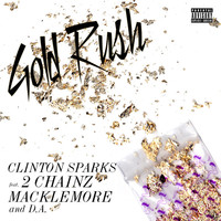 Thumbnail for the Clinton Sparks - Gold Rush link, provided by host site