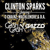 Thumbnail for the Clinton Sparks - Gold Rush (Cash Cash X Gazzo Remix) link, provided by host site