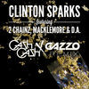 Thumbnail for the Clinton Sparks - Gold Rush (Cash Cash x Gazzo Remix) link, provided by host site