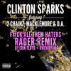 Thumbnail for the Clinton Sparks - Gold Rush [F#ck All Them Haters RAGER Remix By Erik Floyd + Owen Ryan] link, provided by host site