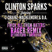 Thumbnail for the Clinton Sparks - Gold Rush (Rager Remix) link, provided by host site