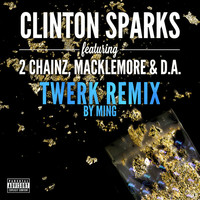 Thumbnail for the Clinton Sparks - Gold Rush (Twerk Remix by MING) link, provided by host site