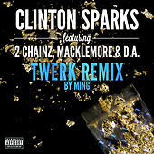 Thumbnail for the Clinton Sparks - Gold Rush (Twerk Remix) link, provided by host site