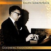 Thumbnail for the Ralph Kirkpatrick - Goldberg Variations link, provided by host site