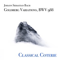Thumbnail for the Classical Coterie - Goldberg Variations, BWV 988 link, provided by host site