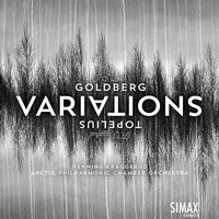 Thumbnail for the Johann Sebastian Bach - Goldberg Variations + Topelius Variations link, provided by host site