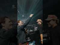 Thumbnail for the Tiësto - & Goldcher setting AMF on fire with DUDADA, during ADE 🔥#shorts #electronicmusic link, provided by host site