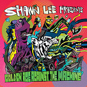 Thumbnail for the Shawn Lee - Golden Age Against The Machine link, provided by host site