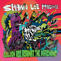 Thumbnail for the Shawn Lee - Golden Age Against The Machine link, provided by host site