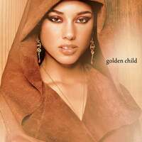 Thumbnail for the Alicia Keys - Golden Child link, provided by host site