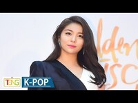Thumbnail for the Ailee - (에일리) 'Golden Disc Awards' Red Carpet (첫눈처럼 너에게 가겠다, I will go to you like the first snow) link, provided by host site