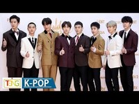Thumbnail for the EXO - (엑소) 'Golden Disc Awards' Red Carpet (골든 디스크어워즈, The Eve, 전야, Run This, Ko Ko Bop, 코코밥) link, provided by host site
