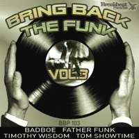 Image of Father Funk linking to their artist page due to link from them being at the top of the main table on this page