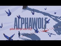 Thumbnail for the Alpha Wolf - Golden Fate; Gut Ache Lo-Fi link, provided by host site