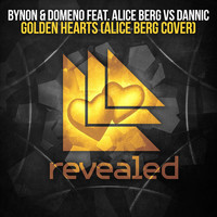 Thumbnail for the BYNON - Golden Hearts (Alice Berg Cover) link, provided by host site