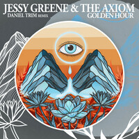 Thumbnail for the Jessy Greene - Golden Hour (Daniel Trim Remix) link, provided by host site