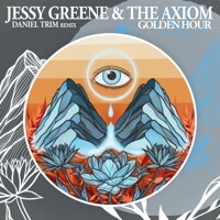 Thumbnail for the Jessy Greene - Golden Hour (Daniel Trim Remix) link, provided by host site