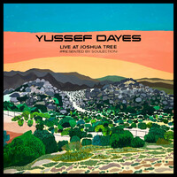 Thumbnail for the Yussef Dayes - Golden Hour [Live at Joshua Tree] link, provided by host site