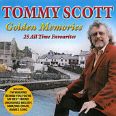 Thumbnail for the Tommy Scott - Golden Memories - 25 All Time Favourites link, provided by host site