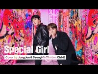 Thumbnail for the Golden Child - [woollim THE LIVE 3] 장준&승민(GoldenChild) - Special Girl COVER (원곡: INFINITE H) link, provided by host site