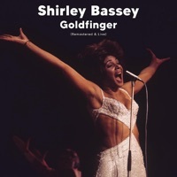 Image of Shirley Bassey linking to their artist page due to link from them being at the top of the main table on this page