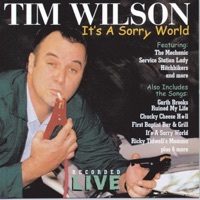 Image of Tim Wilson linking to their artist page due to link from them being at the top of the main table on this page