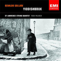 Thumbnail for the St. Lawrence String Quartet - Golijov: Yiddishbbuk link, provided by host site