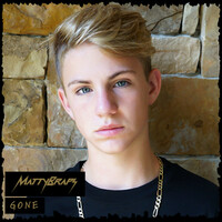 Thumbnail for the MattyBRaps - Gone link, provided by host site