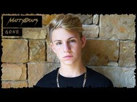 Thumbnail for the MattyBRaps - Gone link, provided by host site