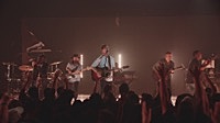 Image of Elevation Worship linking to their artist page due to link from them being at the top of the main table on this page