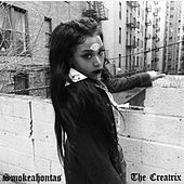 Image of Smokeahontas linking to their artist page due to link from them being at the top of the main table on this page