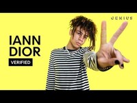 Thumbnail for the iann dior - "gone girl" Official Lyrics & Meaning | Verified link, provided by host site