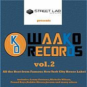 Thumbnail for the Break 42 - Gonna Let The Music Move You Around (Robbie Rivera Presents) link, provided by host site