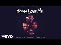 Thumbnail for the Teyana Taylor - Gonna Love Me link, provided by host site